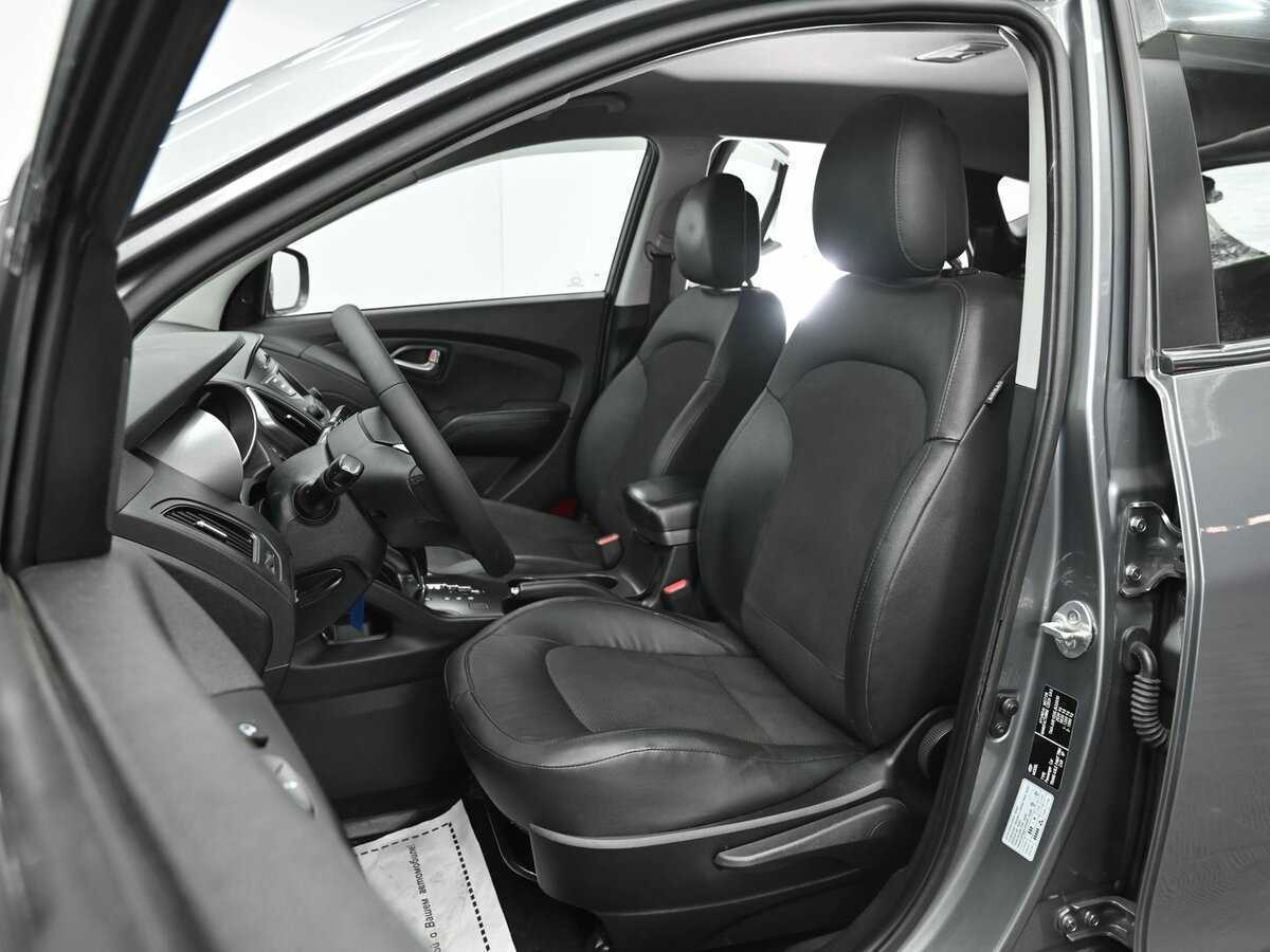 Хендай ай-икс35 б/у, 2014, Автоматическая. Фото: #5