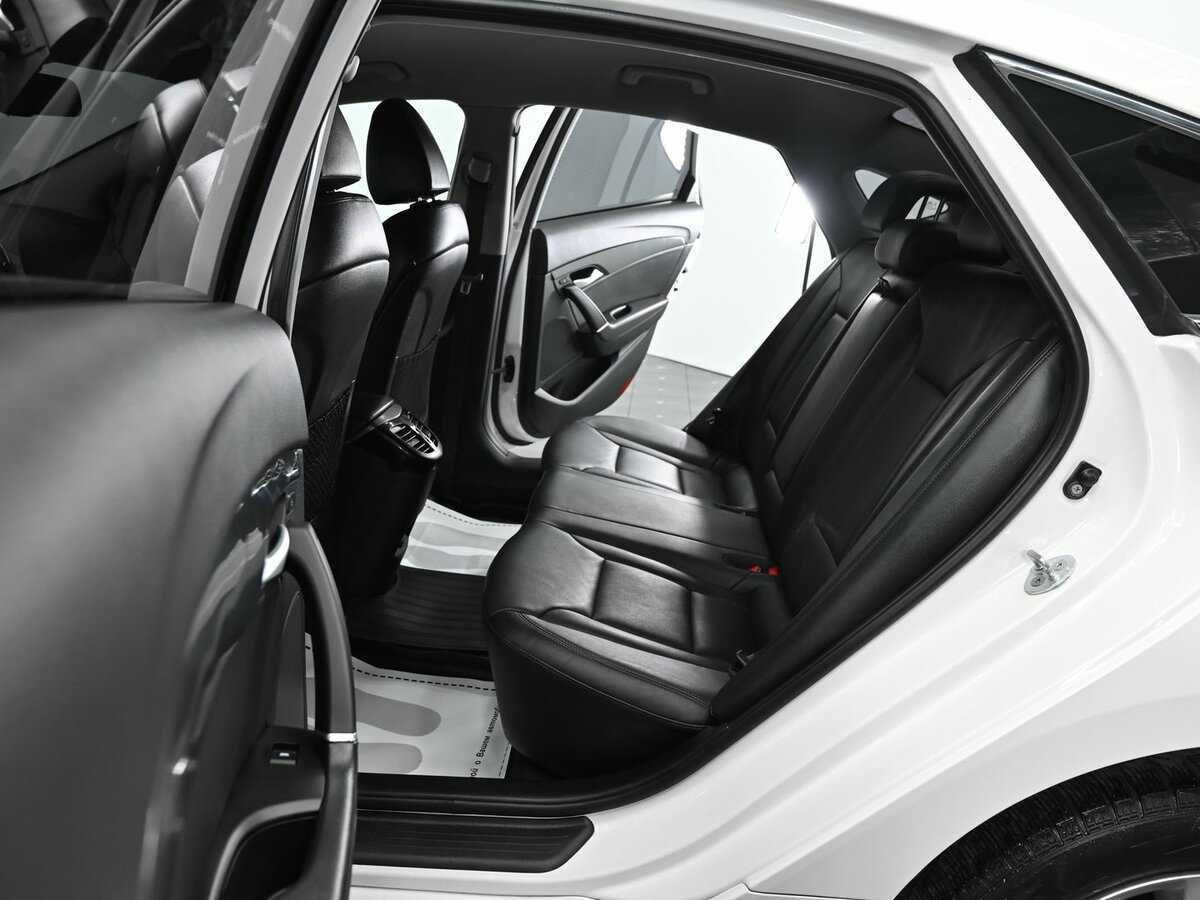 Хендай ай40 б/у, 2016, Автоматическая. Фото: #16