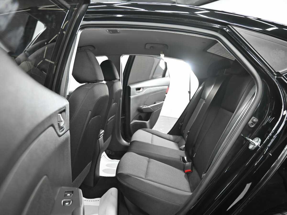 Хендай Солярис б/у, 2018, Автоматическая. Фото: #11