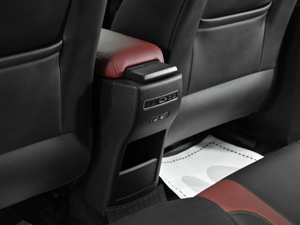 Джили Кулрэй б/у, 2022, Роботизированная. Фото: #16