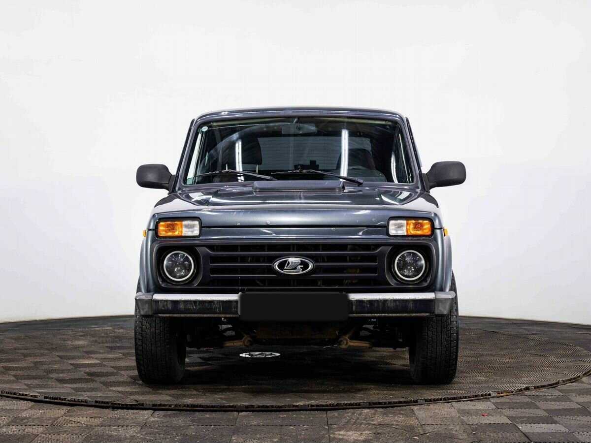 Лада (ВАЗ) 2121 (4х4) б/у, 2018, Механическая. Фото: #1