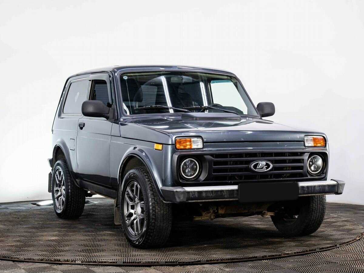 Лада (ВАЗ) 2121 (4х4) б/у, 2018, Механическая. Фото: #2