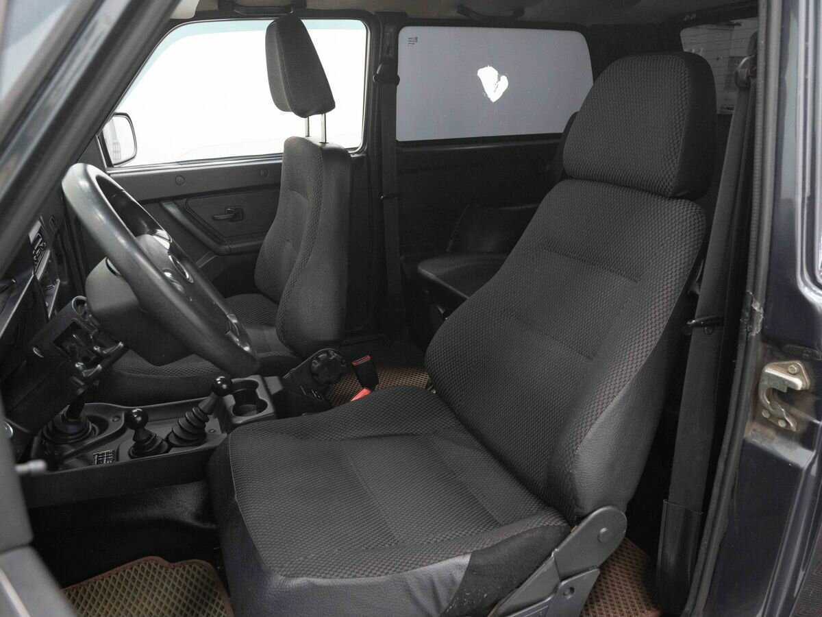 Лада (ВАЗ) 2121 (4х4) б/у, 2018, Механическая. Фото: #7