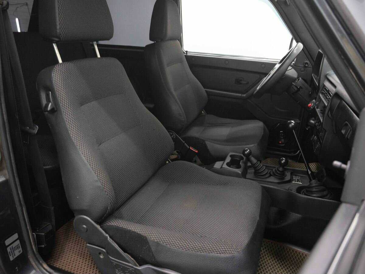 Лада (ВАЗ) 2121 (4х4) б/у, 2018, Механическая. Фото: #10