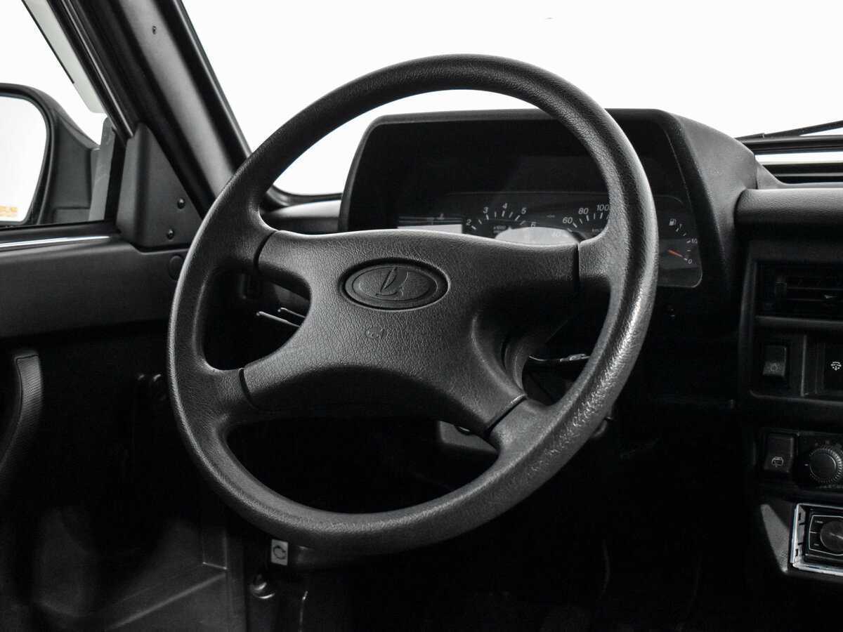 Лада (ВАЗ) 2131 (4х4) б/у, 2015, Механическая. Фото: #12