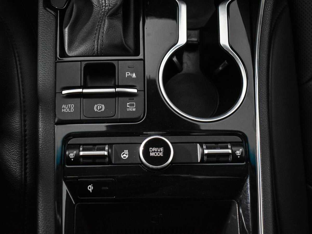 Киа К5 б/у, 2021, Автоматическая. Фото: #9