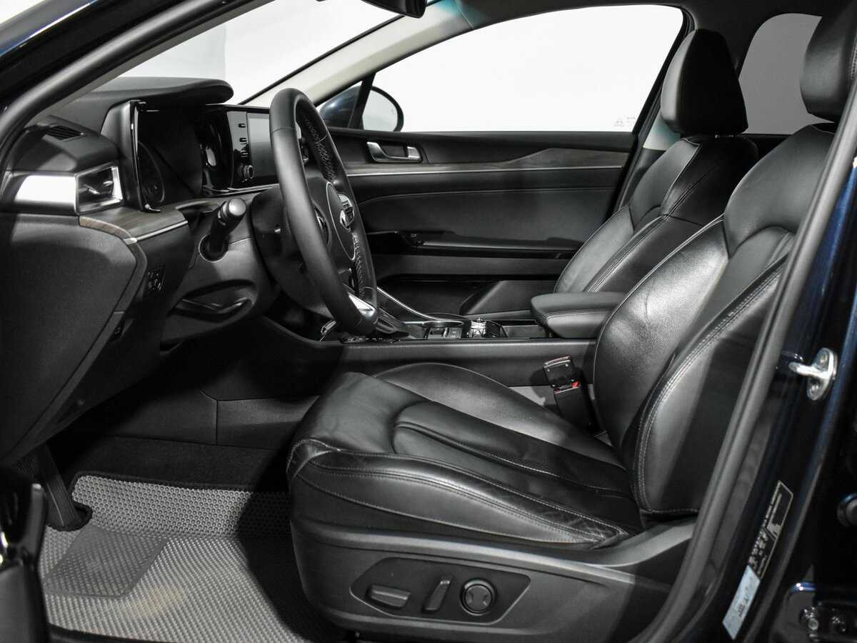 Киа К5 б/у, 2021, Автоматическая. Фото: #10