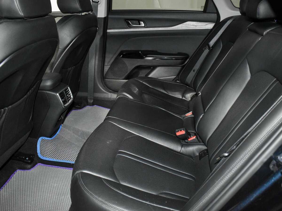 Киа К5 б/у, 2021, Автоматическая. Фото: #11