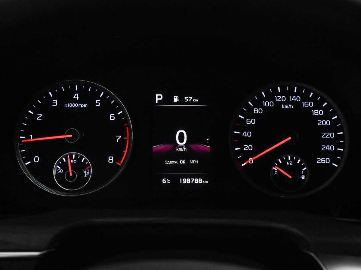 Киа К5 б/у, 2021, Автоматическая. Фото: #20