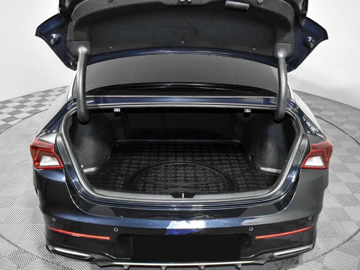 Киа К5 б/у, 2021, Автоматическая. Фото: #21