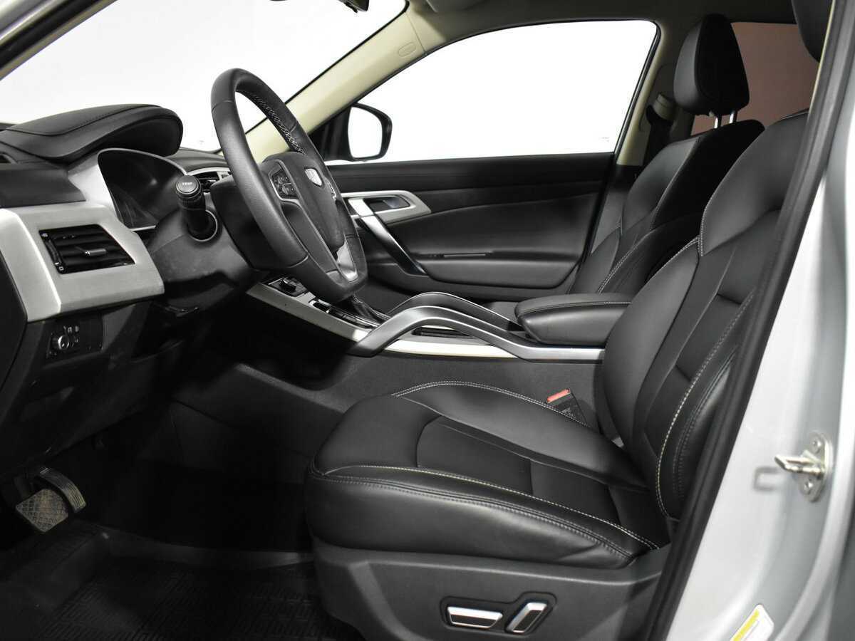 Джили Атлас б/у, 2021, Автоматическая. Фото: #18