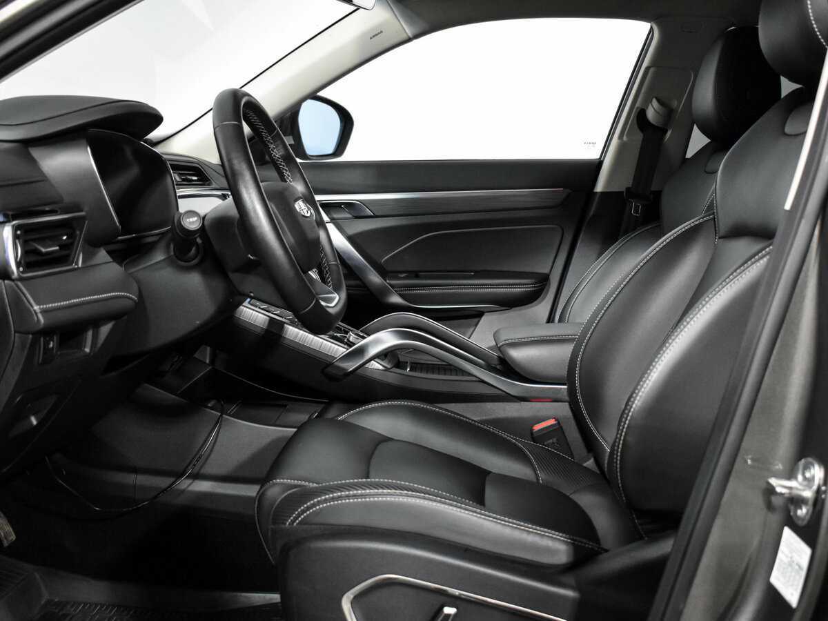 Джили Атлас Про б/у, 2022, Роботизированная. Фото: #10