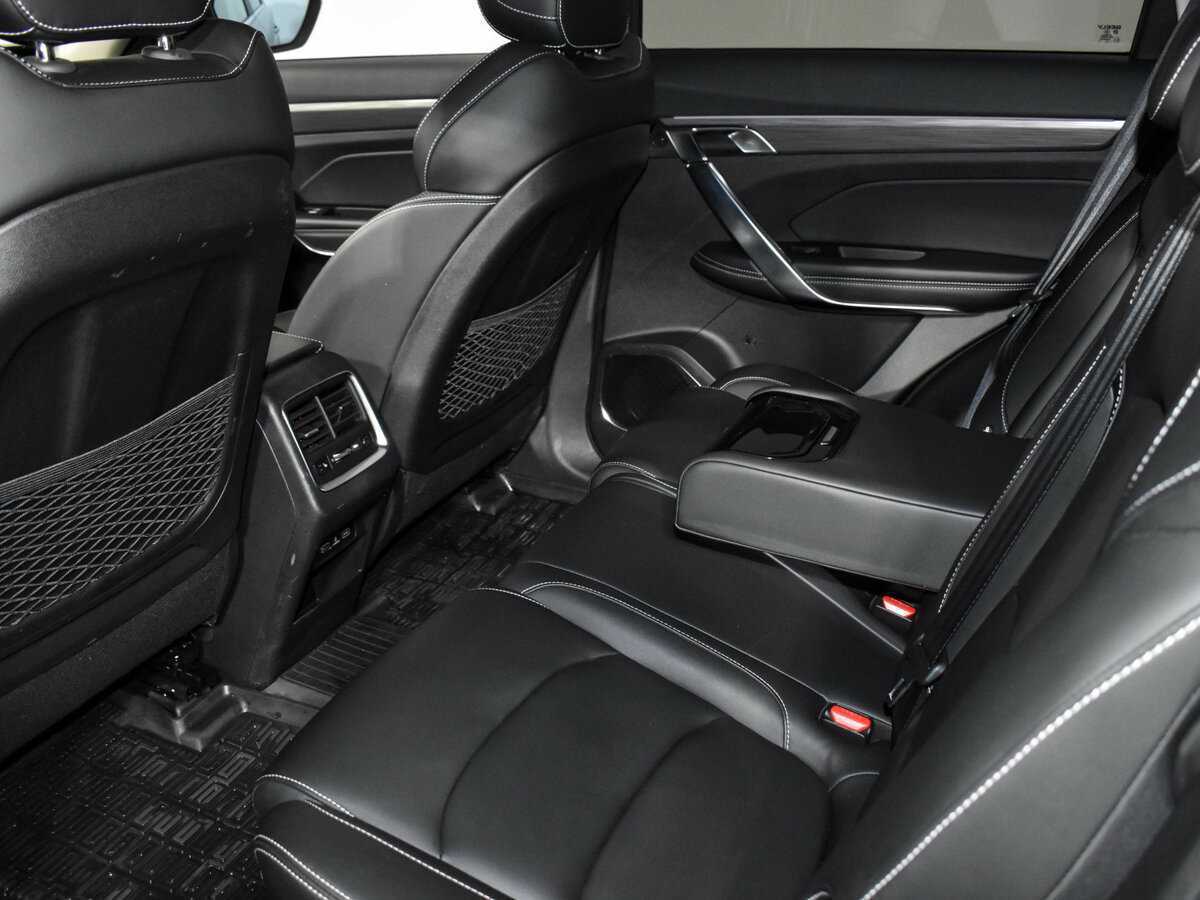 Джили Атлас Про б/у, 2022, Роботизированная. Фото: #11