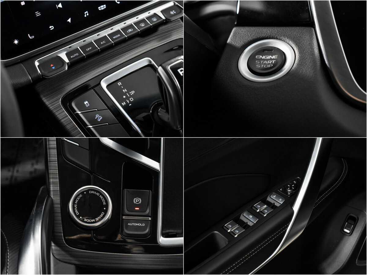 Джили Атлас Про б/у, 2022, Роботизированная. Фото: #16