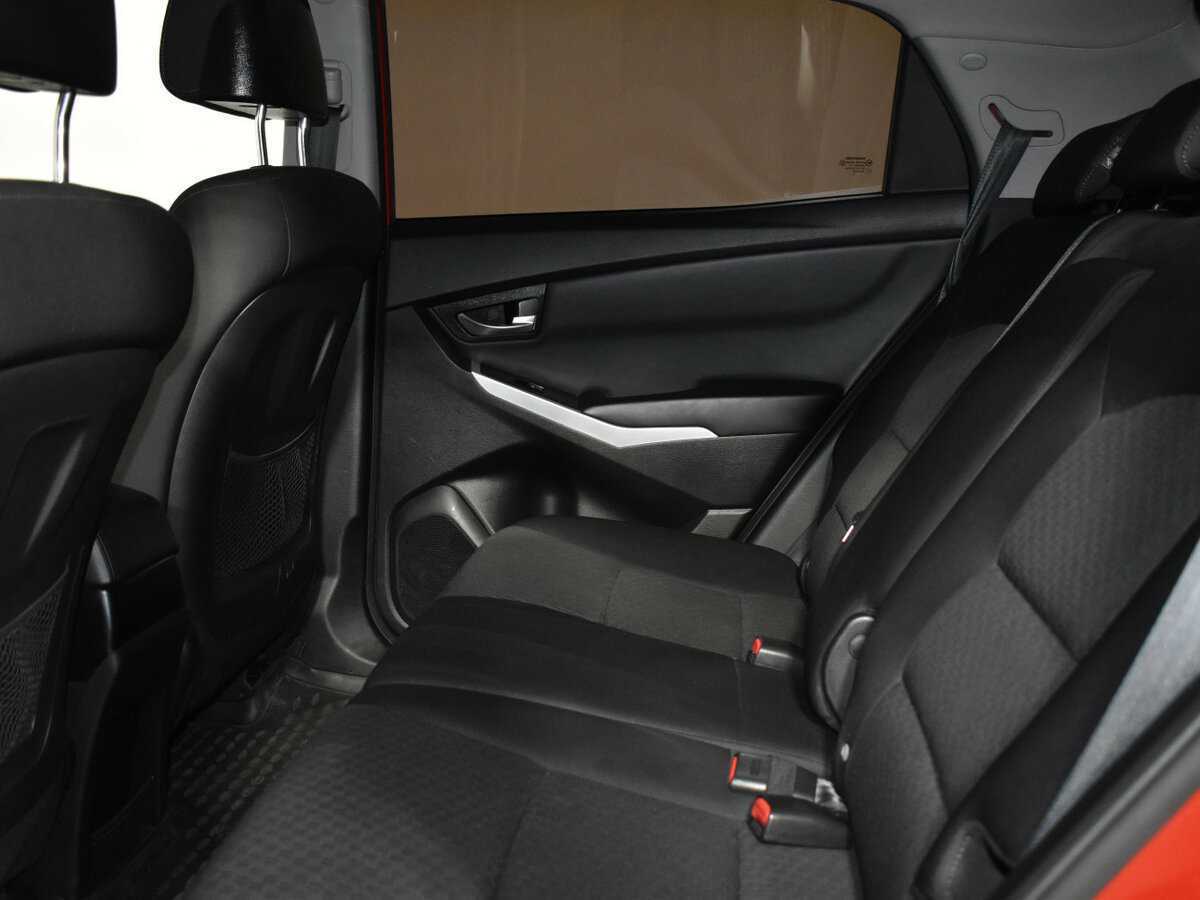 Сан-Ён Актион б/у, 2013, Автоматическая. Фото: #17