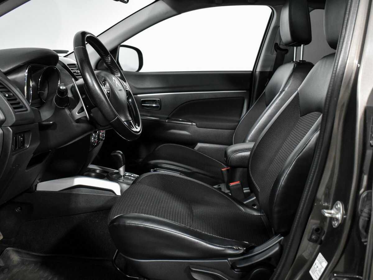 Ситроен Ц4 Эйркросс б/у, 2012, Вариатор. Фото: #9