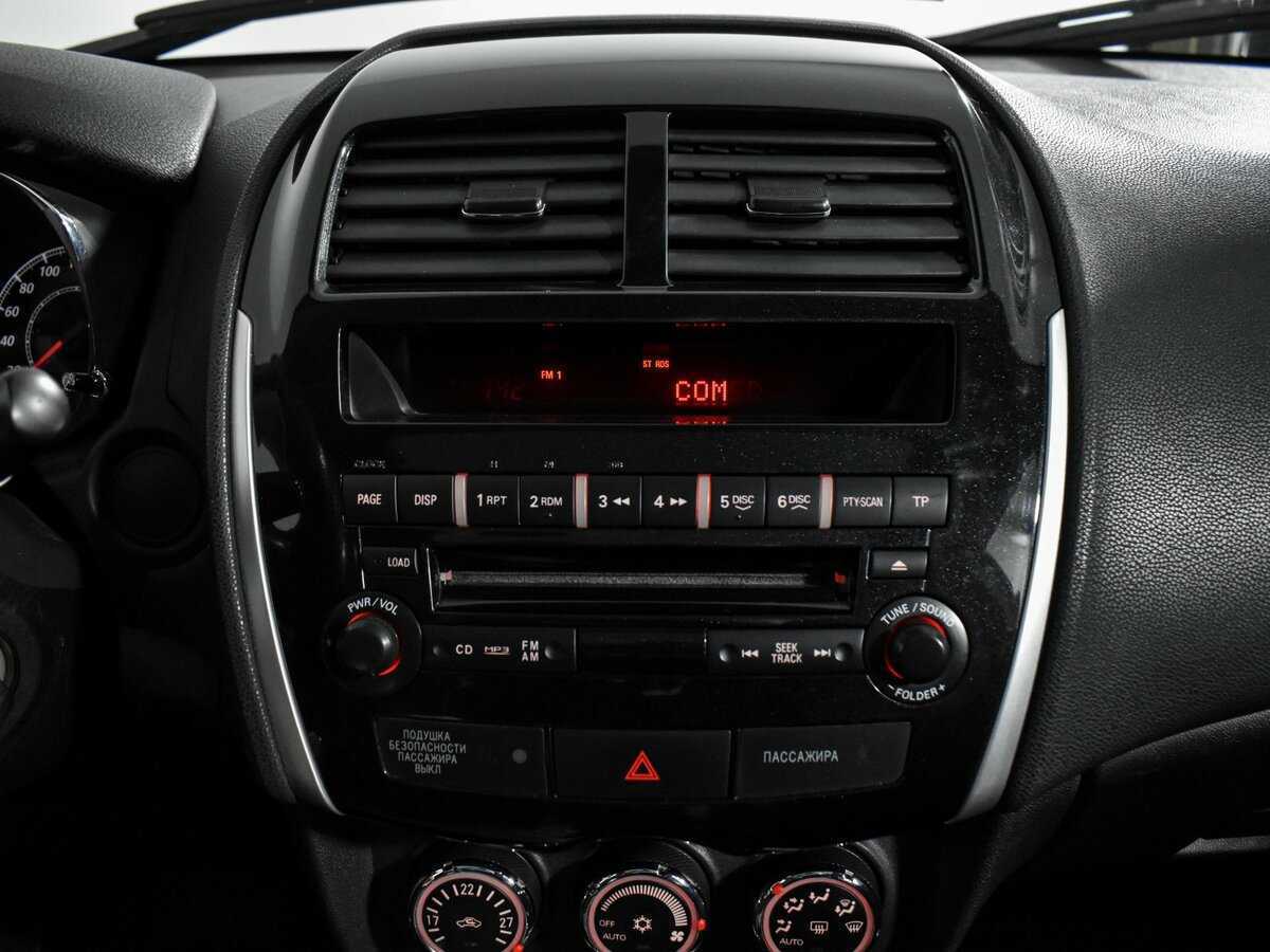 Ситроен Ц4 Эйркросс б/у, 2012, Вариатор. Фото: #16