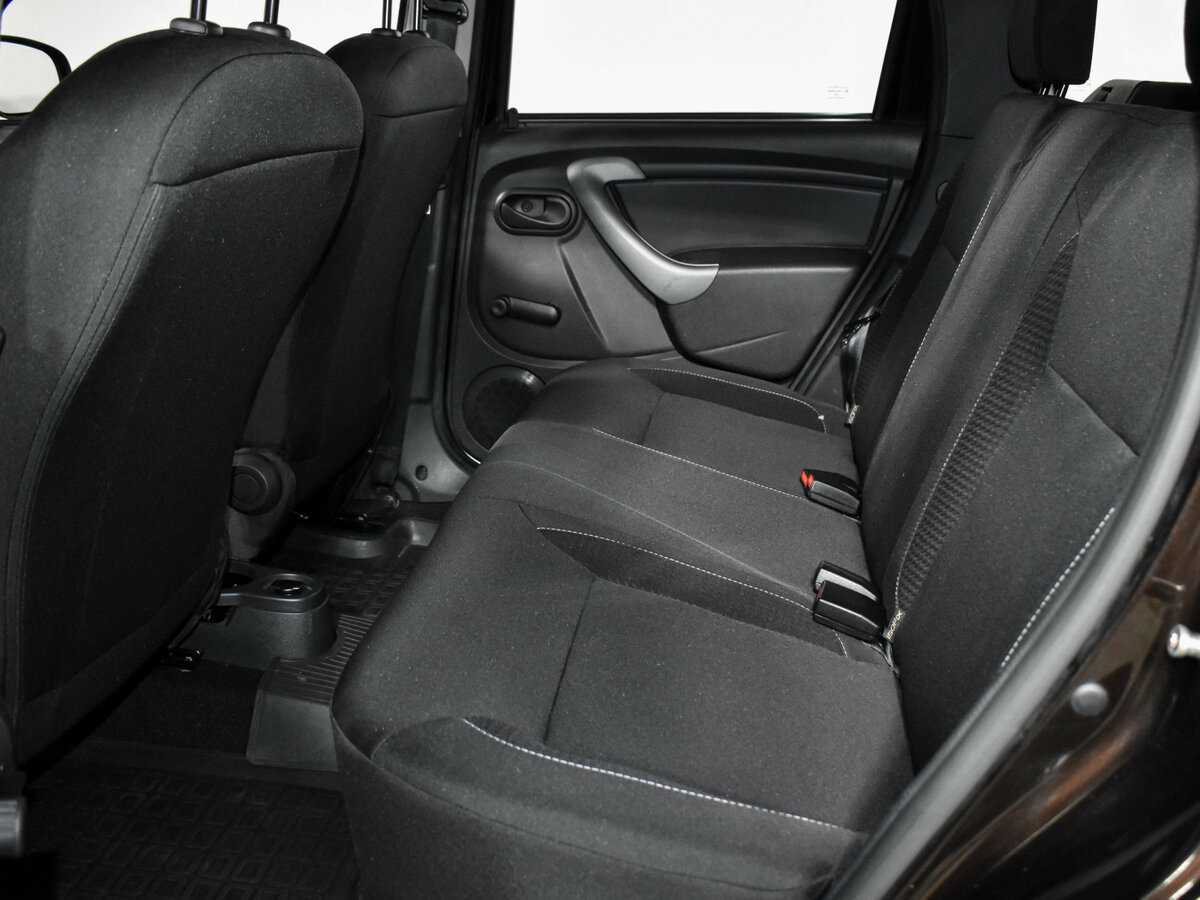 Рено Дастер б/у, 2020, Механическая. Фото: #11