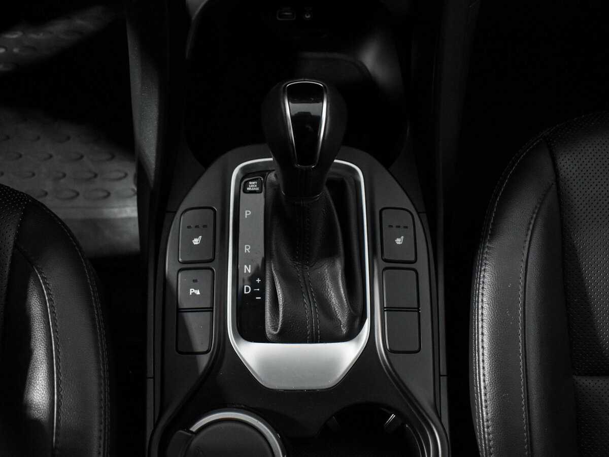 Хендай Санта Фе б/у, 2016, Автоматическая. Фото: #8