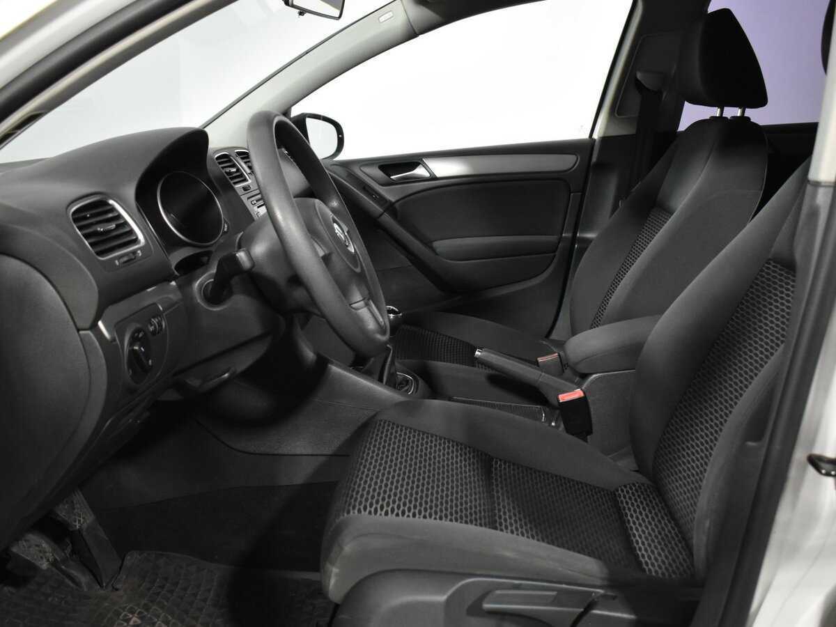 Фольксваген Гольф б/у, 2012, Механическая. Фото: #17