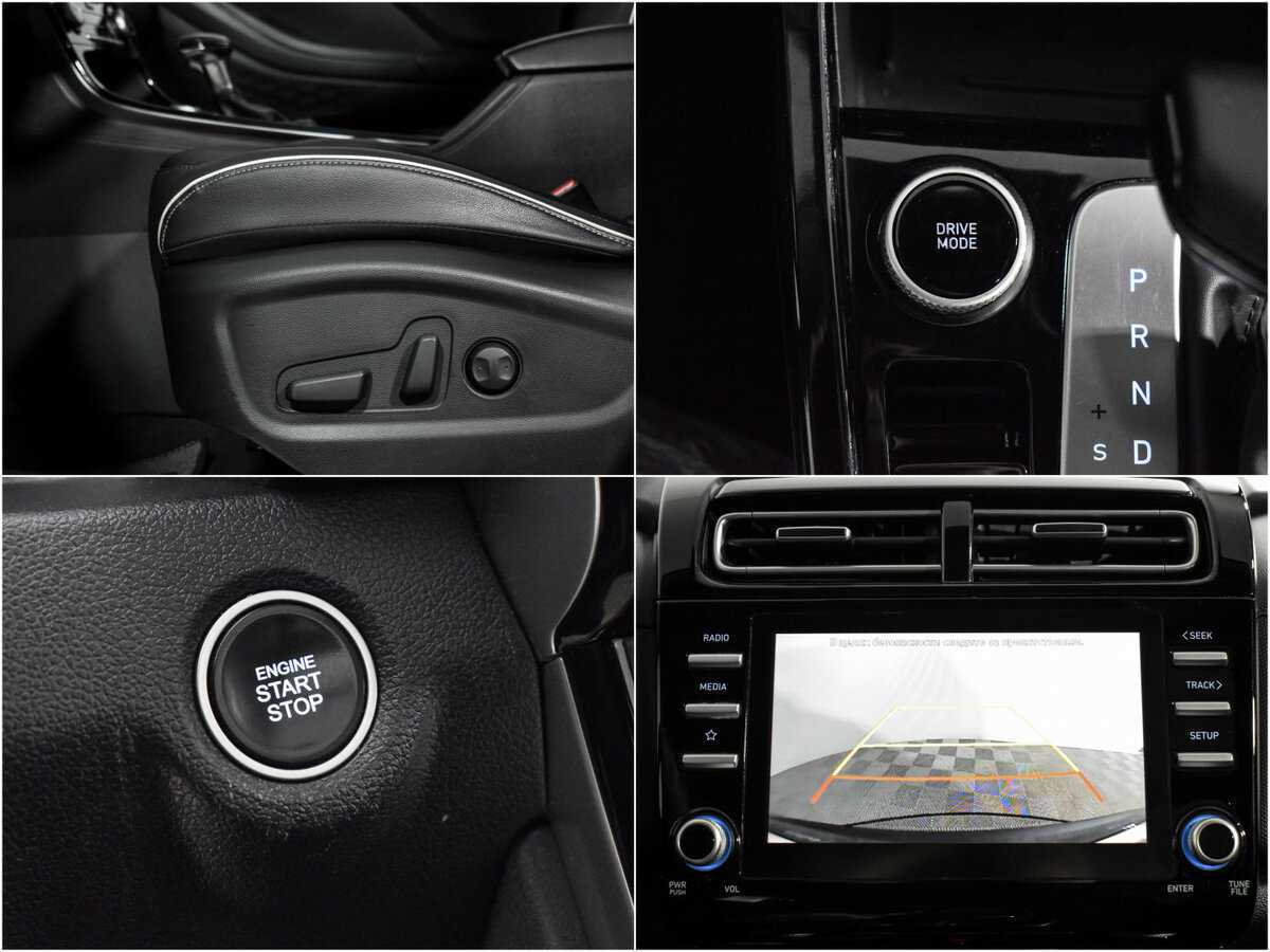 Хендай Крета б/у, 2021, Автоматическая. Фото: #16