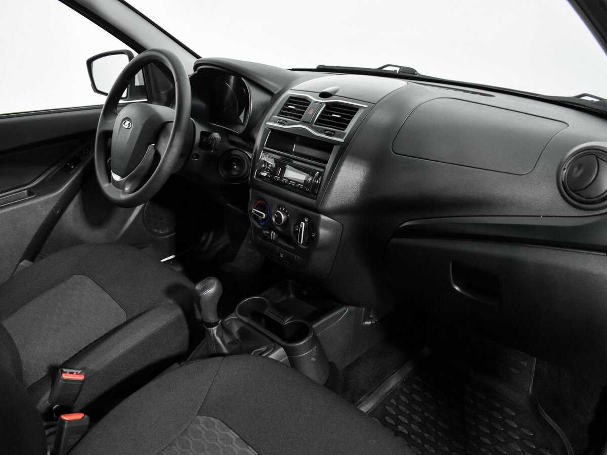 Лада (ВАЗ) Гранта б/у, 2024, Механическая. Фото: #18