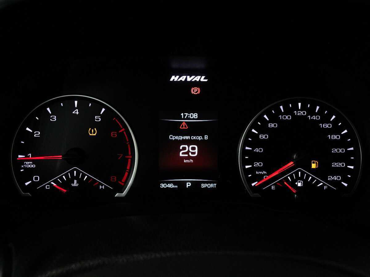 Хавал Ф7-икс б/у, 2021, Роботизированная. Фото: #11