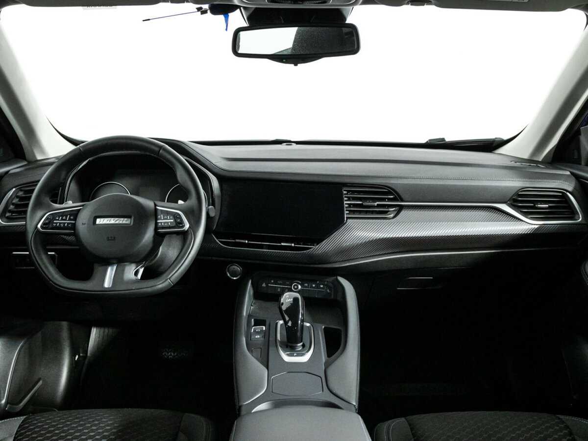 Хавал Ф7-икс б/у, 2021, Роботизированная. Фото: #12