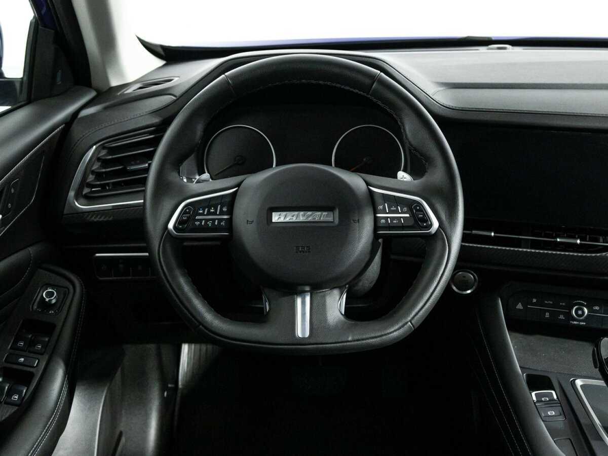 Хавал Ф7-икс б/у, 2021, Роботизированная. Фото: #19