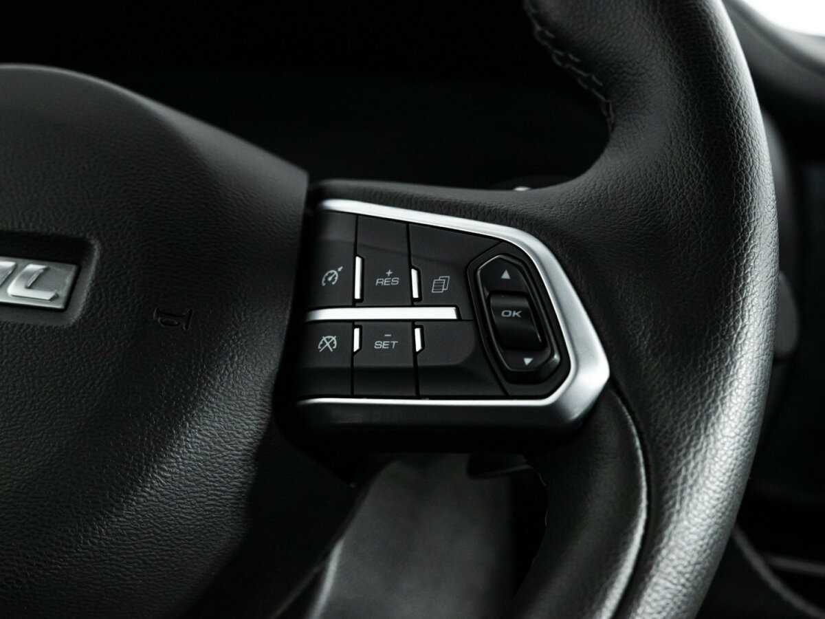 Хавал Ф7-икс б/у, 2021, Роботизированная. Фото: #20