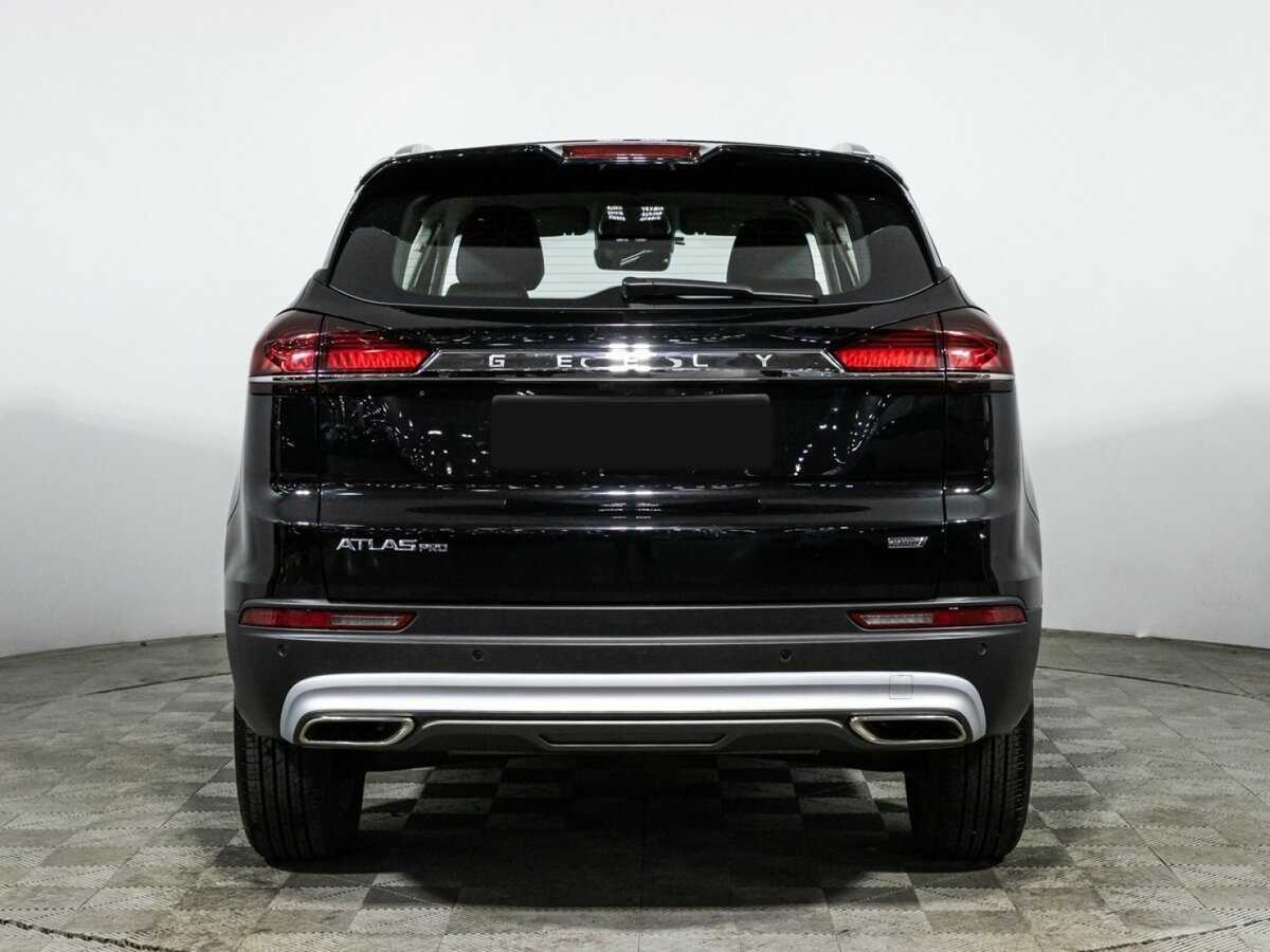 Джили Атлас Про б/у, 2023, Роботизированная. Фото: #5