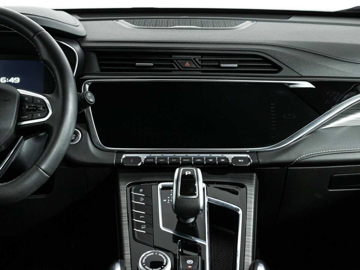 Джили Атлас Про б/у, 2023, Роботизированная. Фото: #13