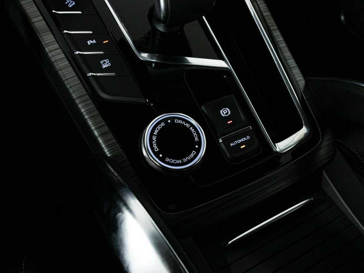 Джили Атлас Про б/у, 2023, Роботизированная. Фото: #17