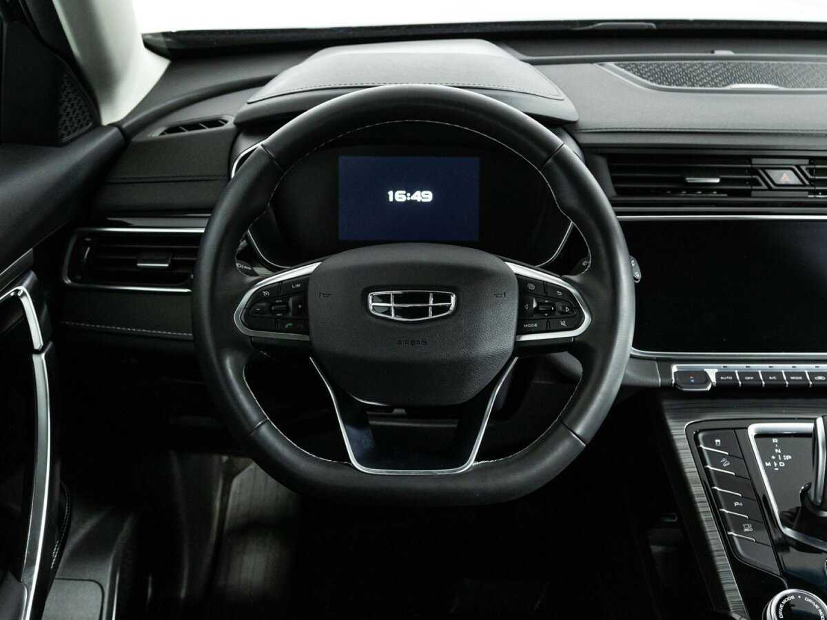 Джили Атлас Про б/у, 2023, Роботизированная. Фото: #19