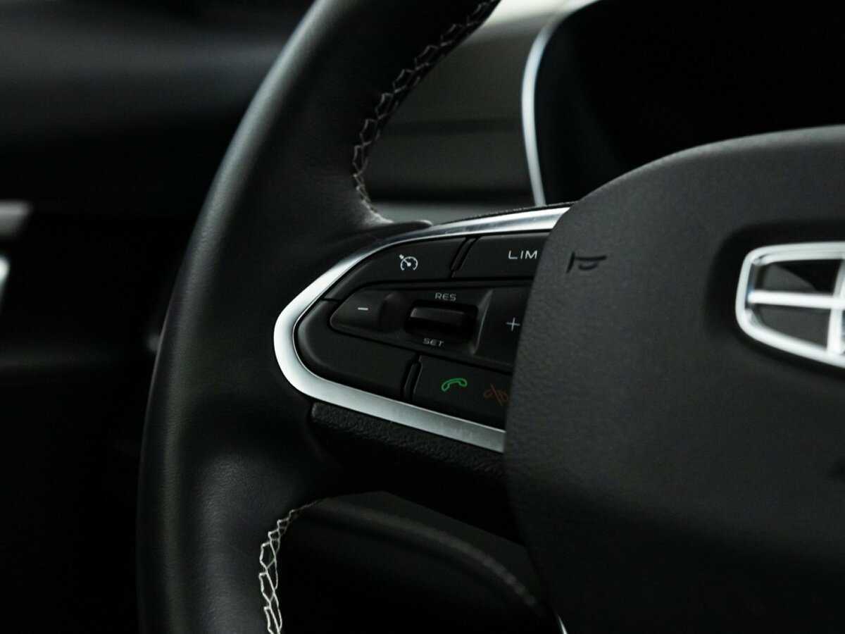 Джили Атлас Про б/у, 2023, Роботизированная. Фото: #20