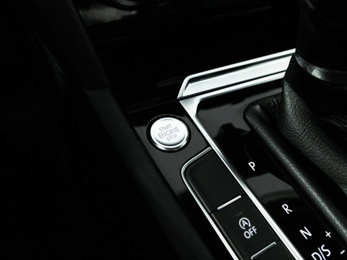 Фольксваген Пассат б/у, 2017, Роботизированная. Фото: #18