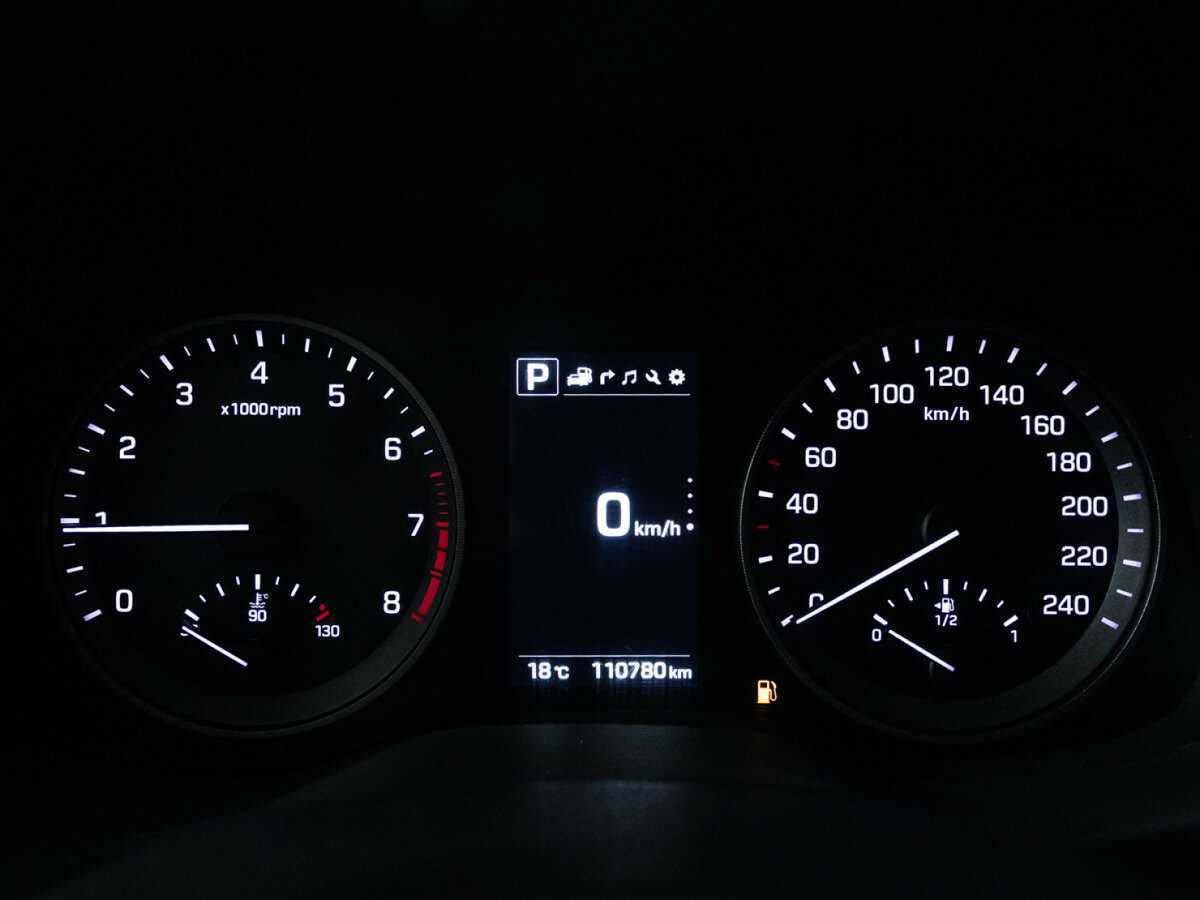 Хендай Туксон б/у, 2016, Автоматическая. Фото: #11