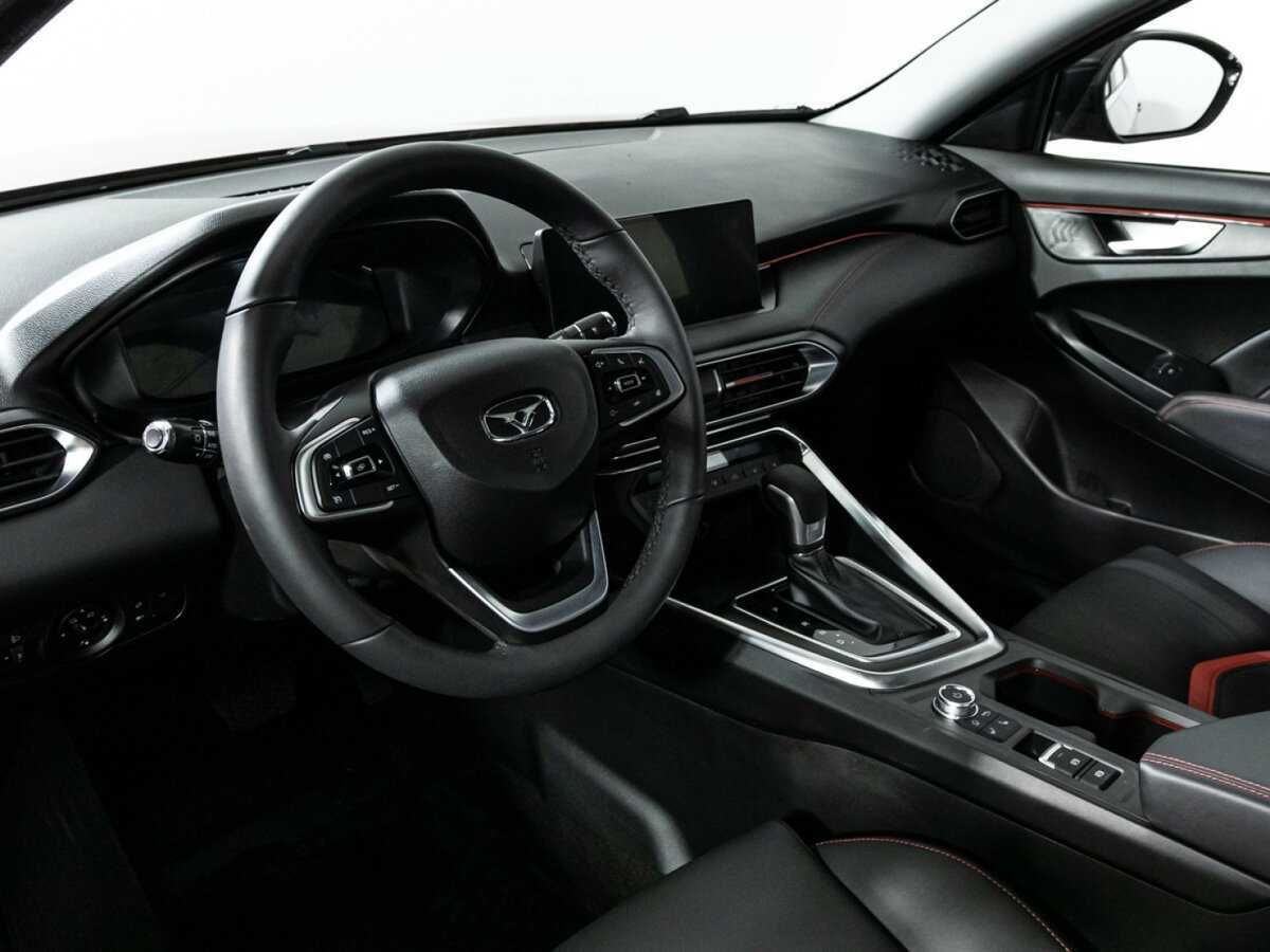 Кайи Е5 б/у, 2023, Вариатор. Фото: #10