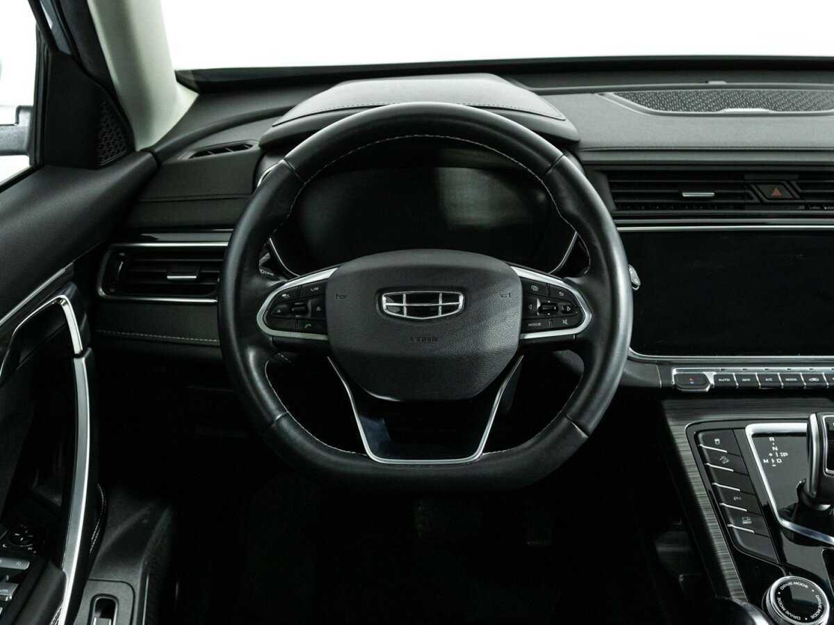 Джили Атлас Про б/у, 2022, Роботизированная. Фото: #23