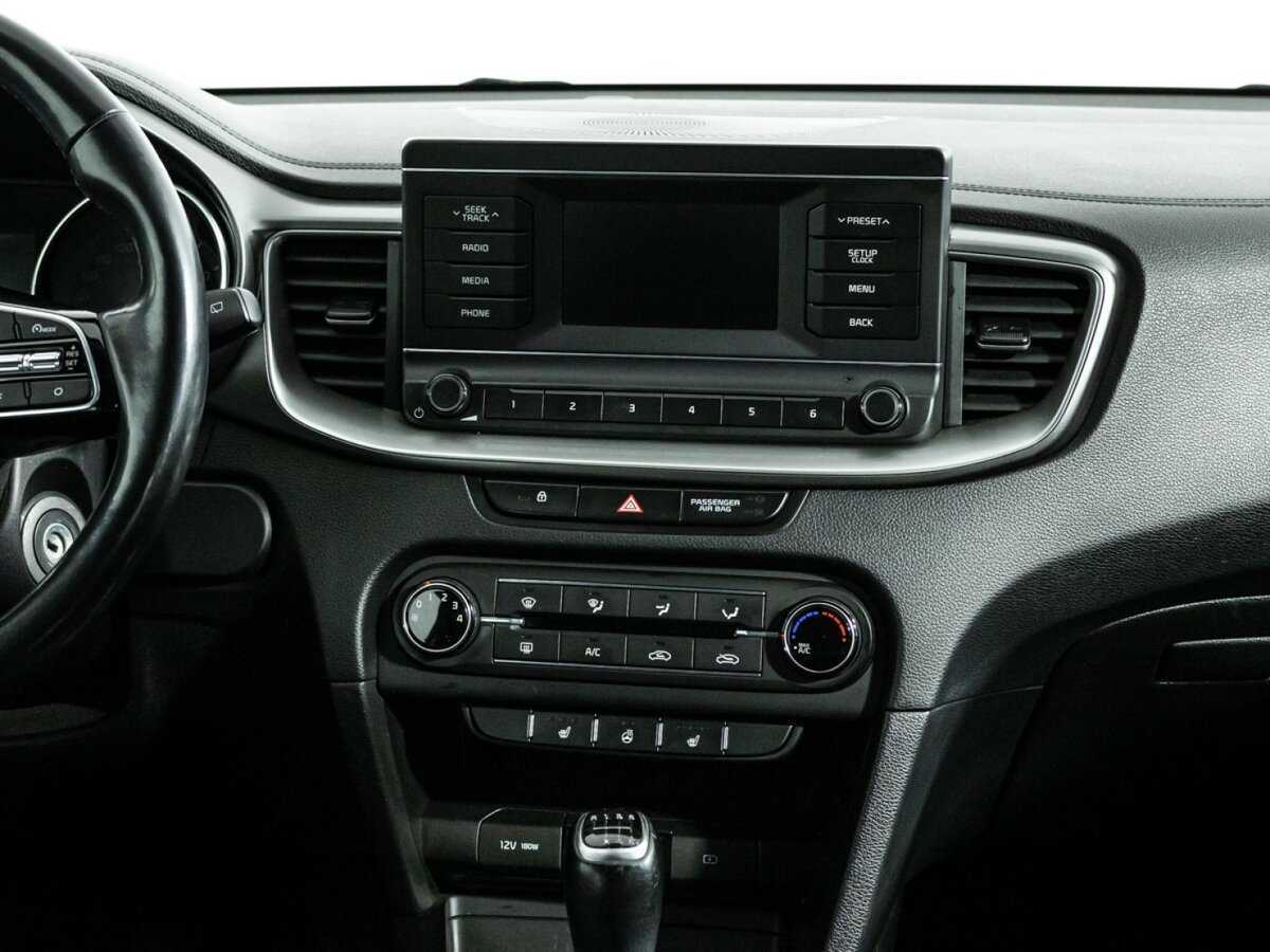 Киа Сид б/у, 2020, Механическая. Фото: #14