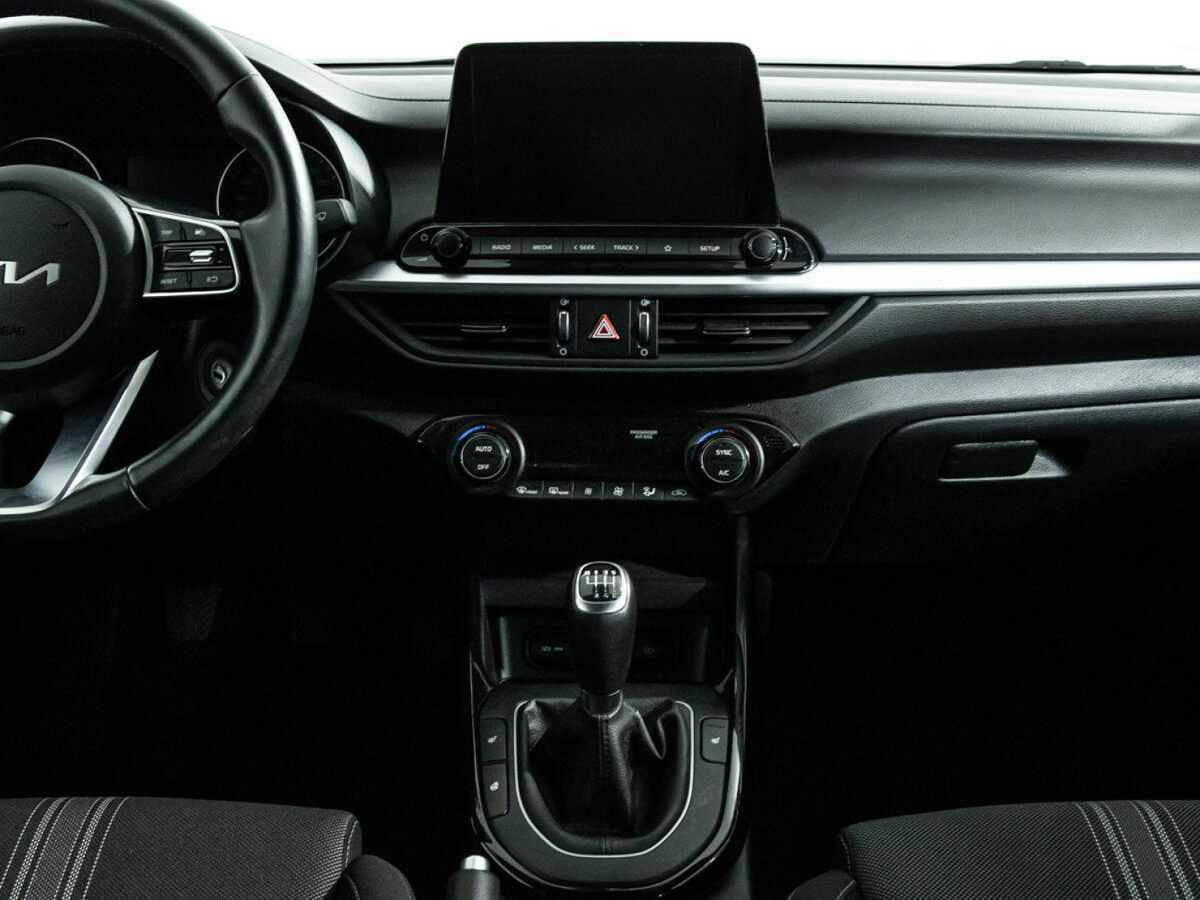 Киа Церато б/у, 2022, Механическая. Фото: #13