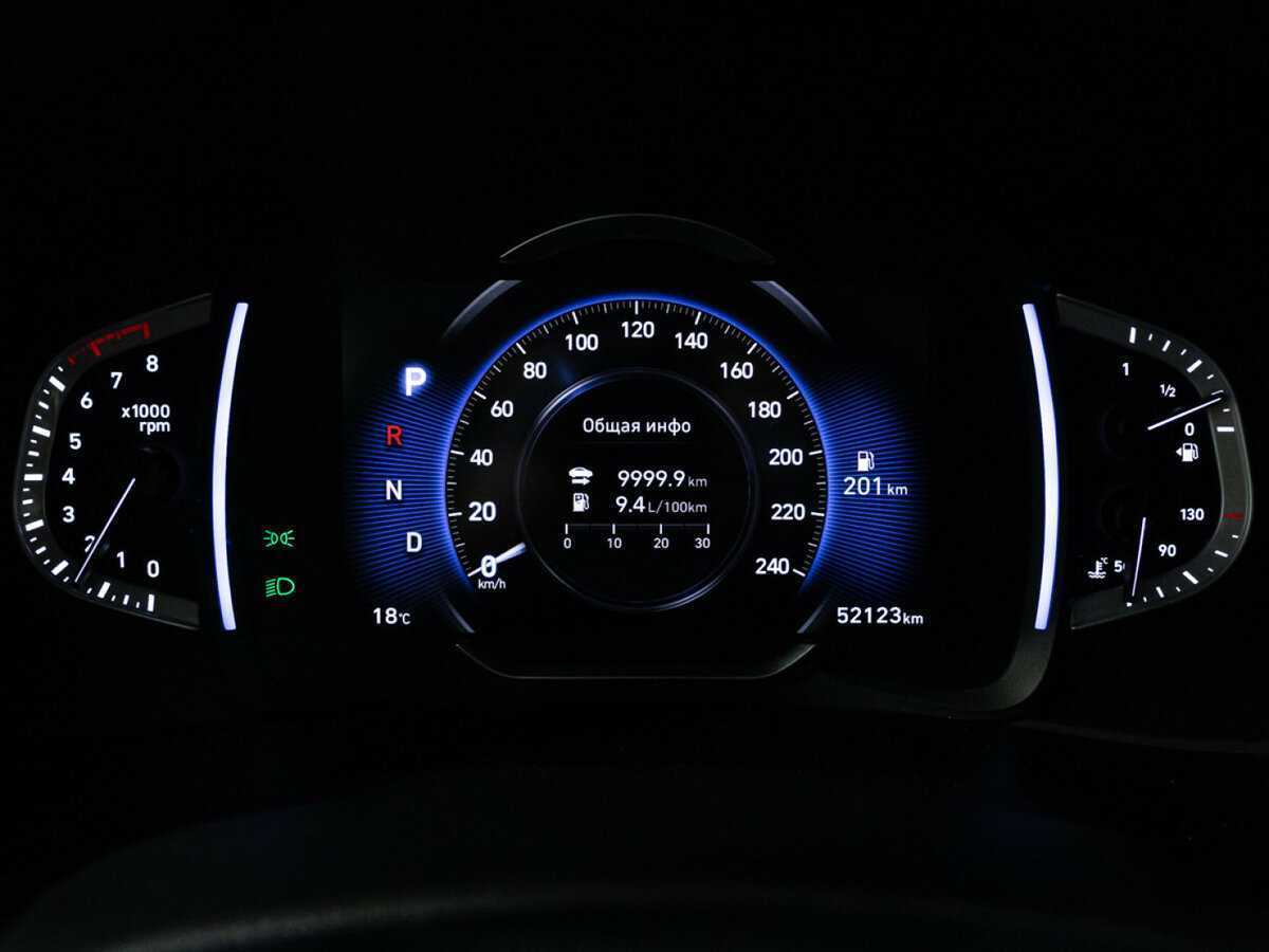 Хендай Крета б/у, 2021, Автоматическая. Фото: #11