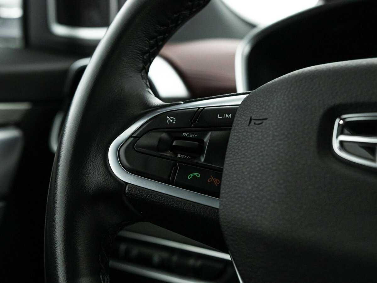 Джили Кулрэй б/у, 2021, Роботизированная. Фото: #19