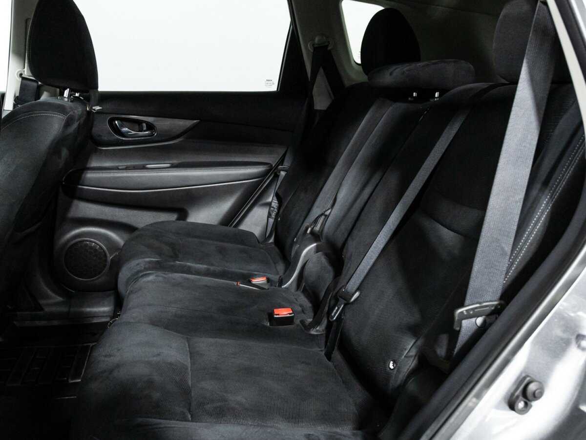 Ниссан Икс-Трейл б/у, 2015, Вариатор. Фото: #9