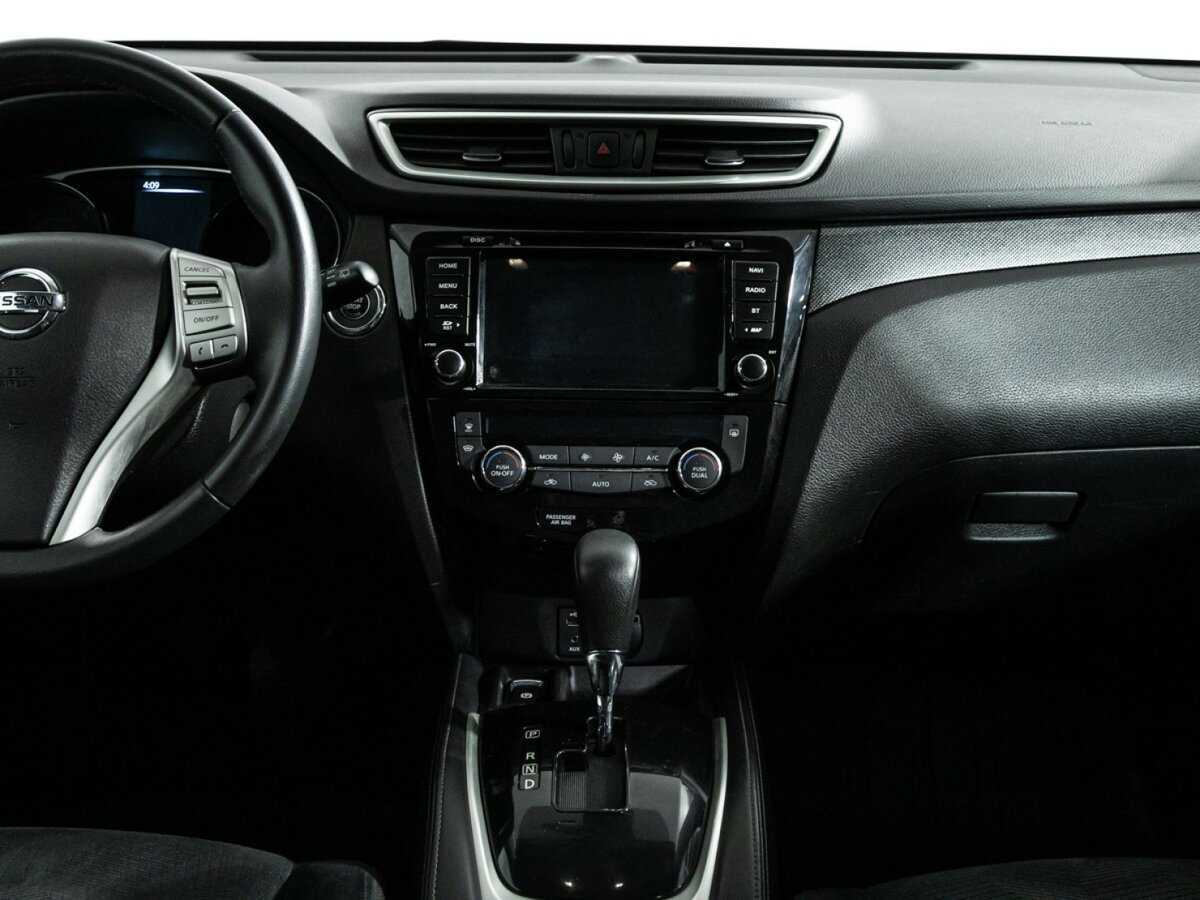 Ниссан Икс-Трейл б/у, 2015, Вариатор. Фото: #13