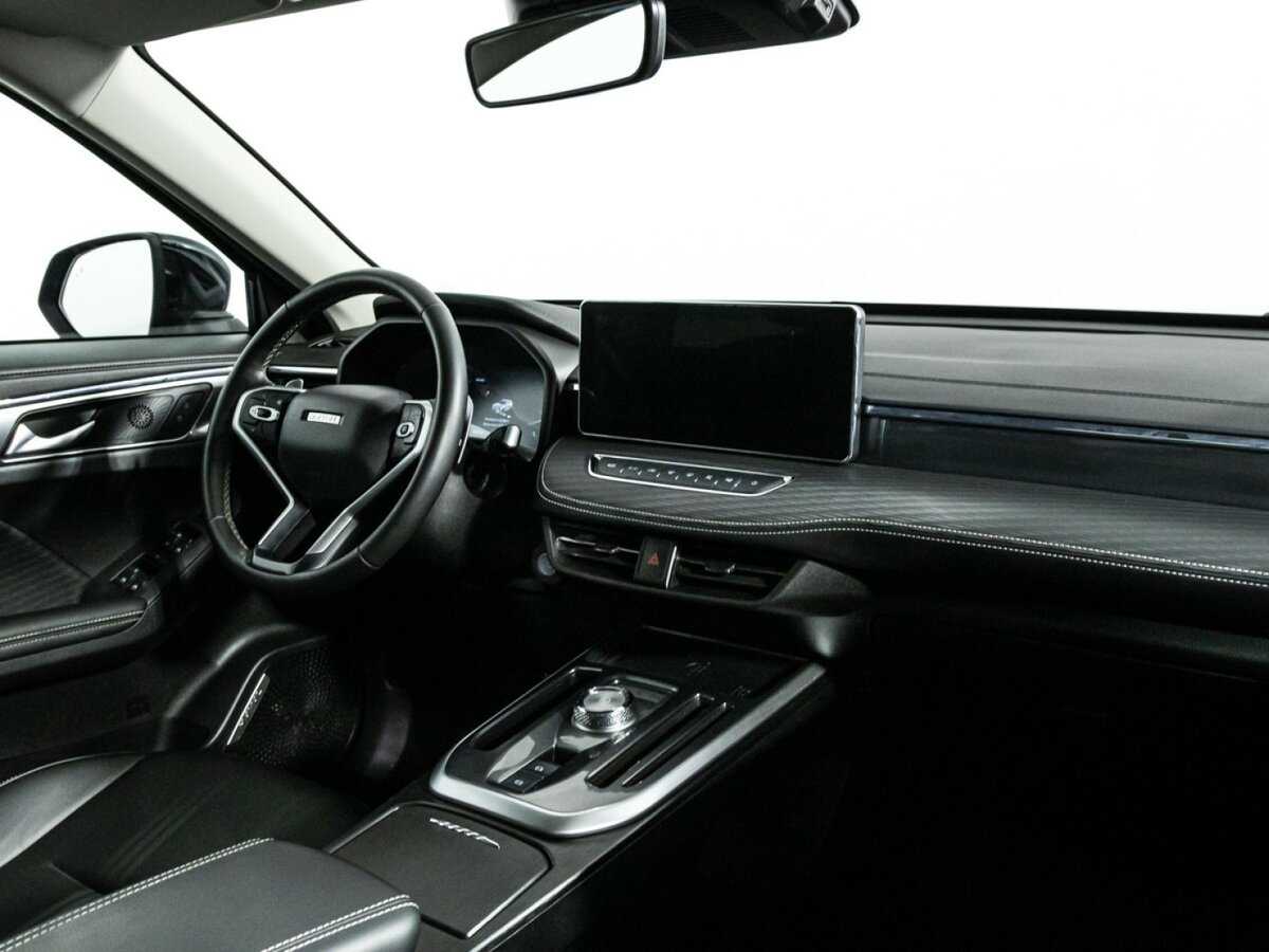 Хавал Джолион б/у, 2022, Роботизированная. Фото: #8