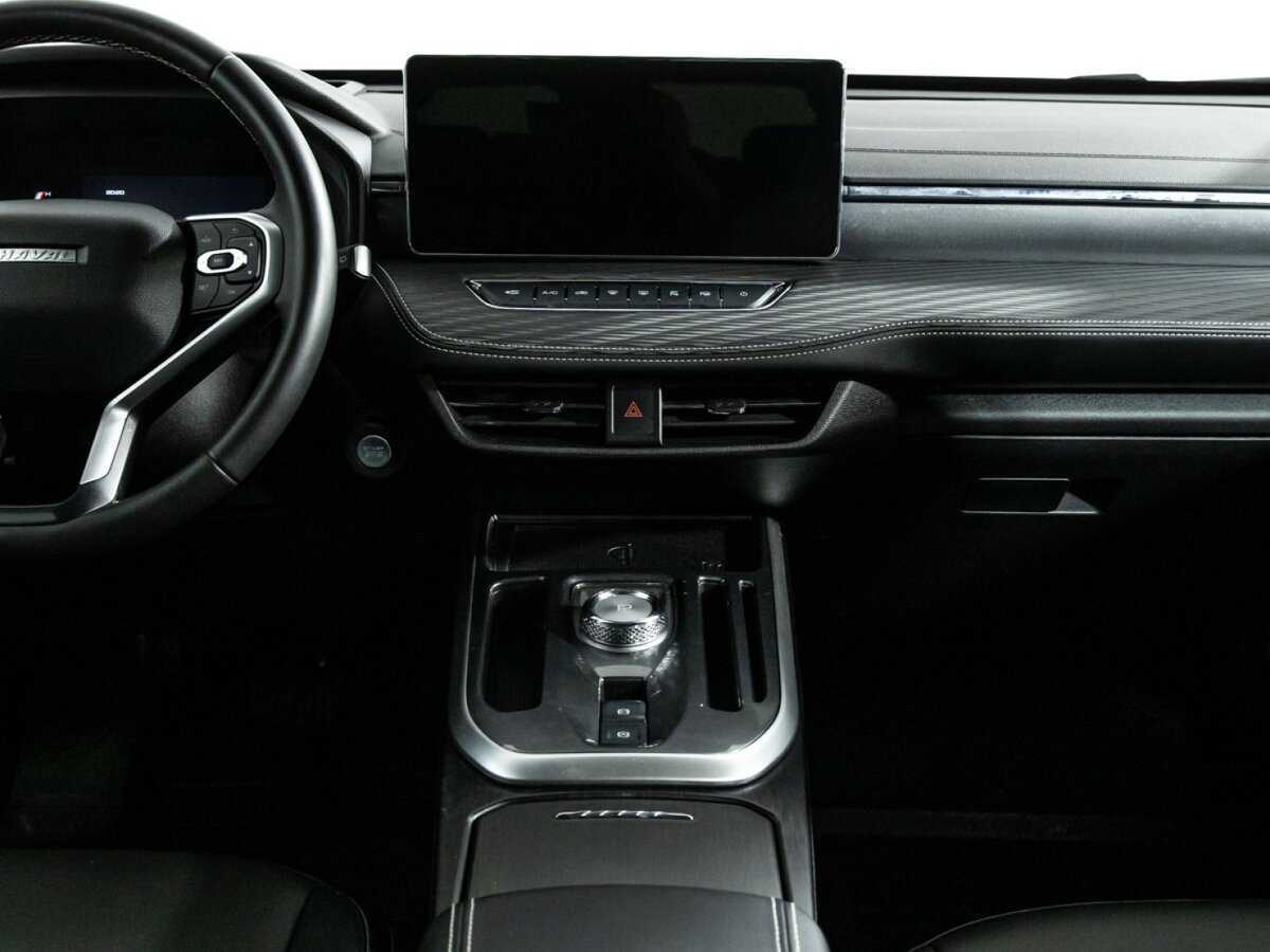 Хавал Джолион б/у, 2022, Роботизированная. Фото: #13