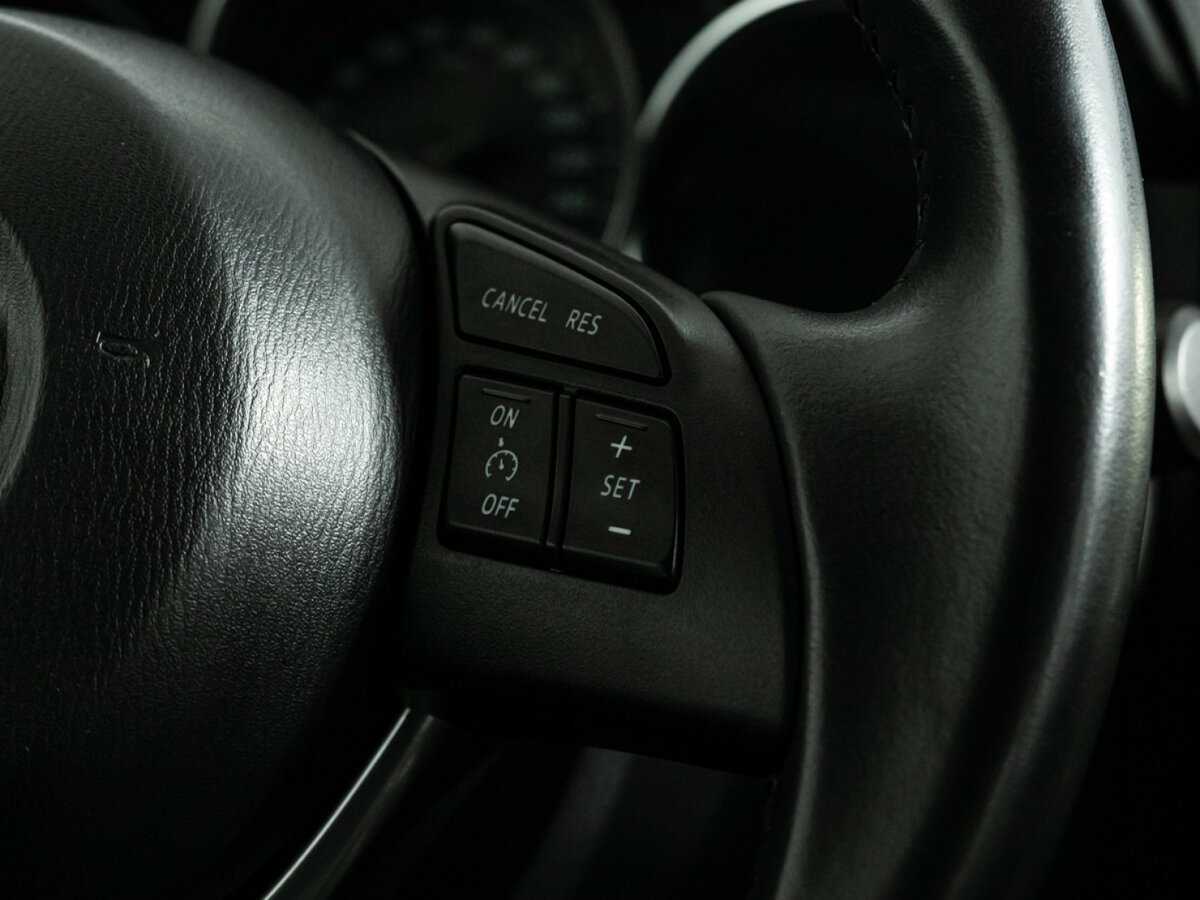 Мазда Ц-Икс-5 б/у, 2014, Автоматическая. Фото: #17