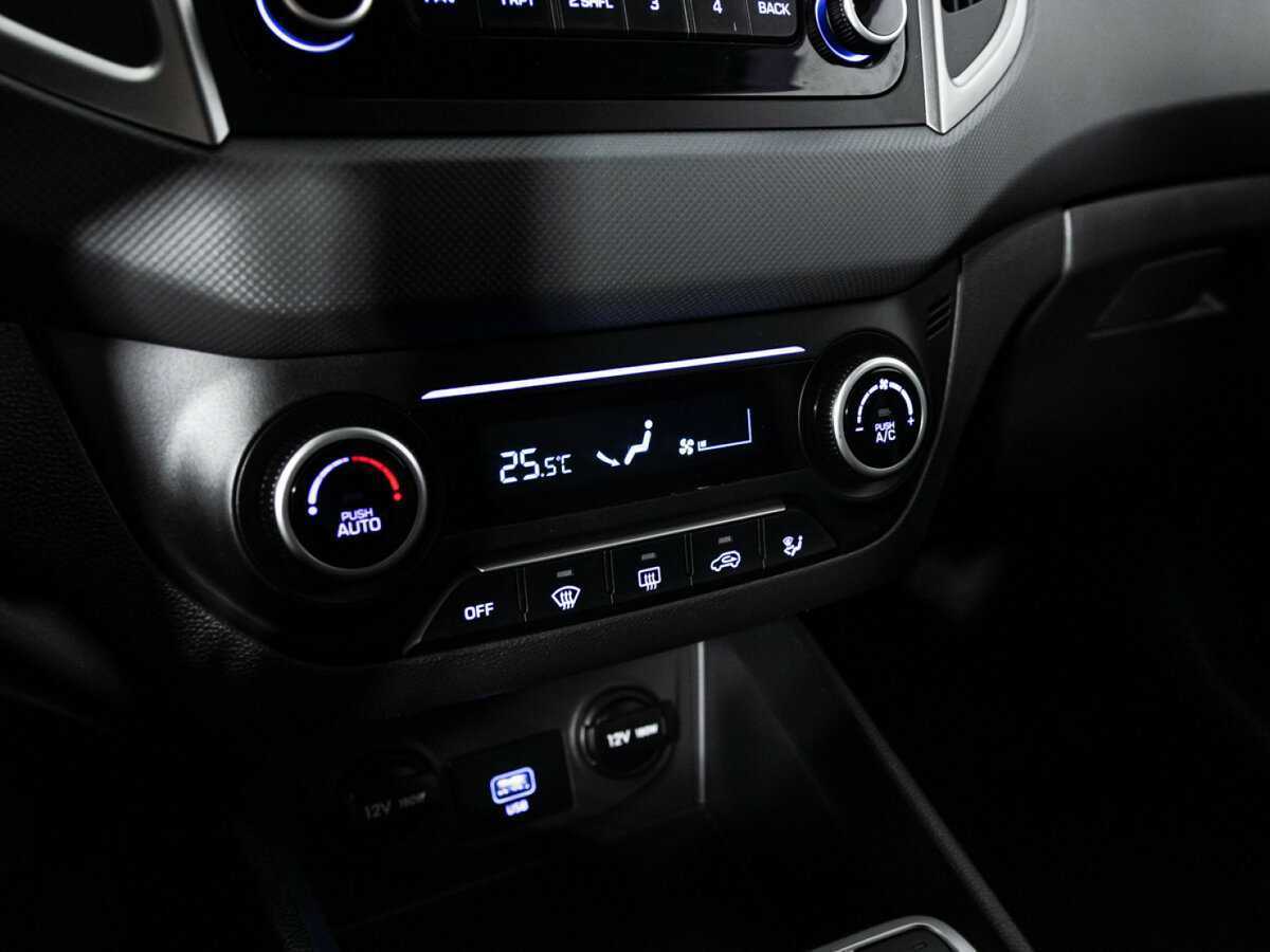 Хендай Крета б/у, 2020, Автоматическая. Фото: #15