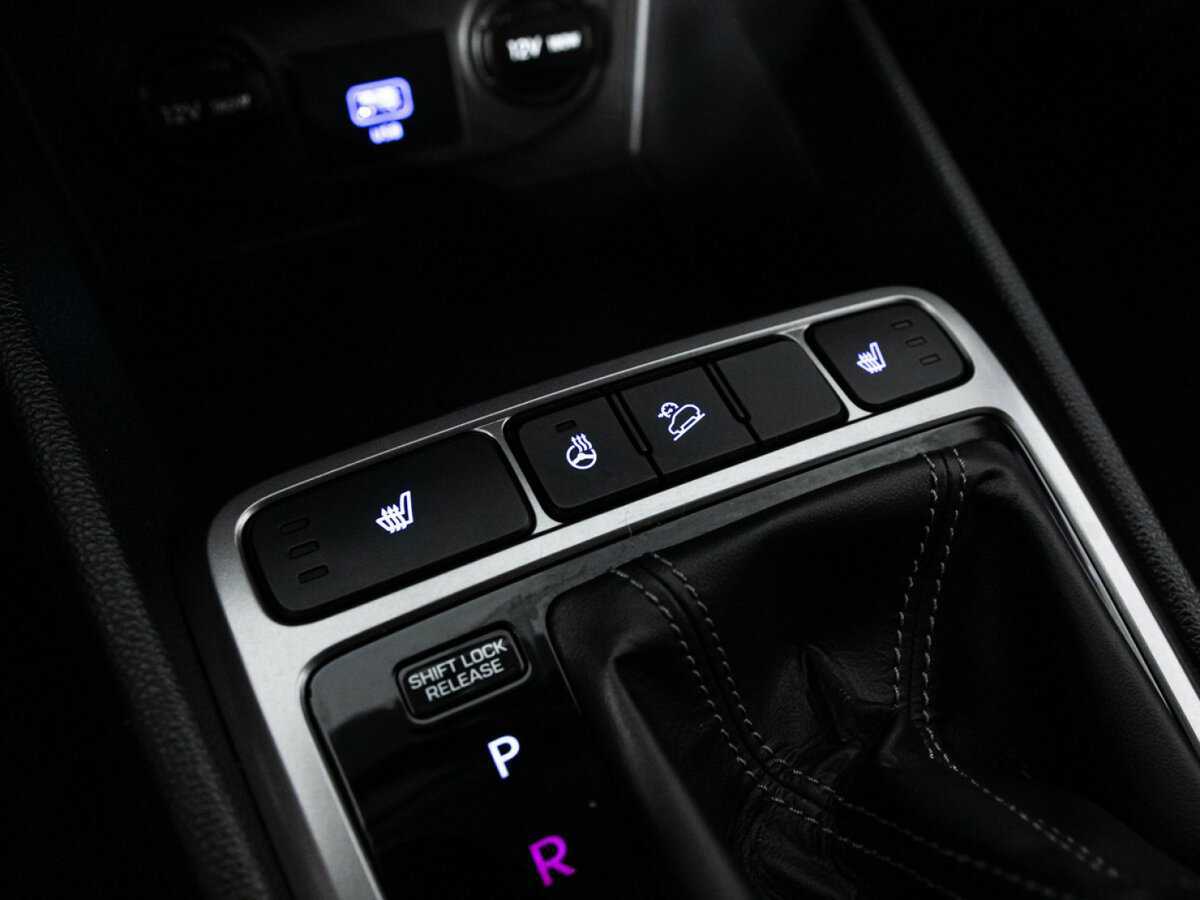 Хендай Крета б/у, 2020, Автоматическая. Фото: #16